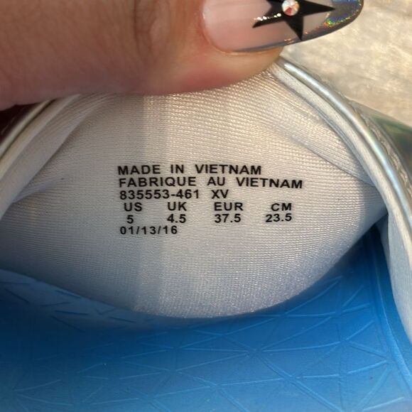 Nike Benassi Solarsoft Olyfed Slide 'Team USA' - Picture 4 of 4